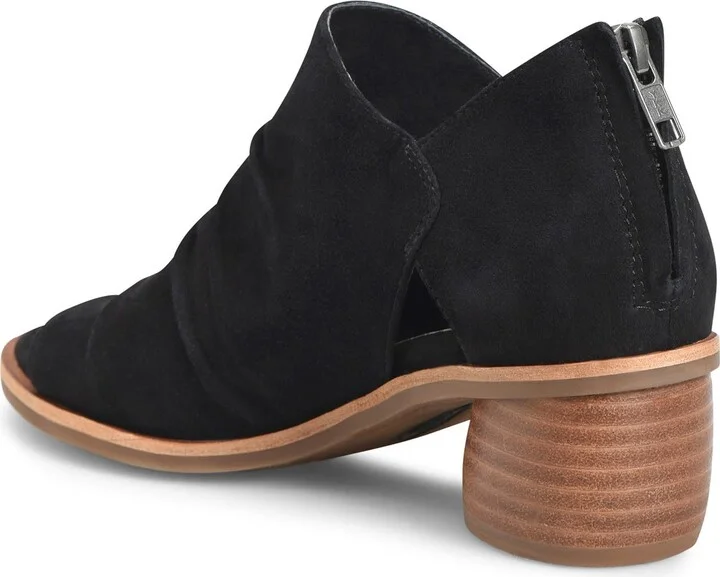 Catelyn Peep Toe Bootie - Image 2