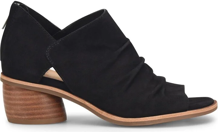 Catelyn Peep Toe Bootie - Image 3