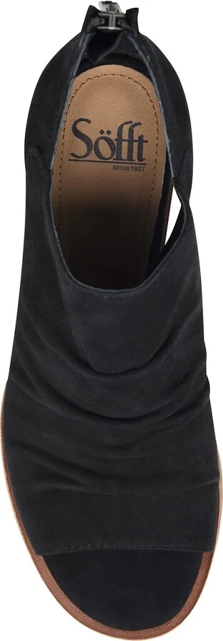 Catelyn Peep Toe Bootie - Image 4