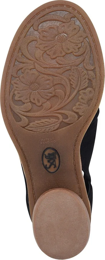 Catelyn Peep Toe Bootie - Image 5
