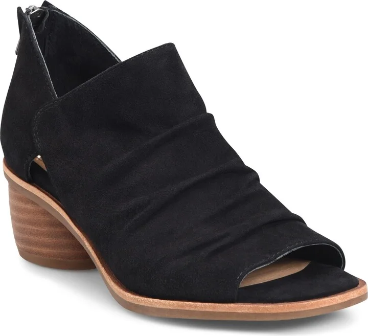 Catelyn Peep Toe Bootie