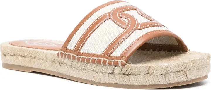 Catena logo-embroidered espadrilles - Image 2