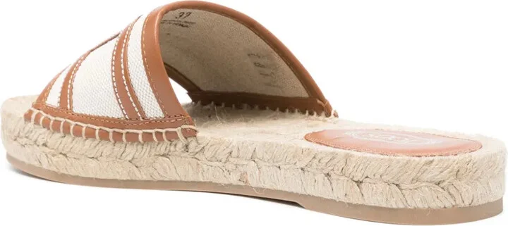 Catena logo-embroidered espadrilles - Image 3