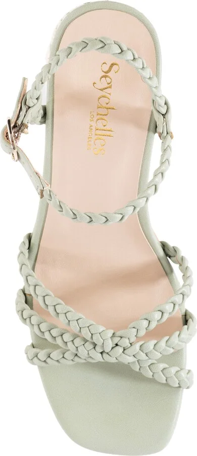 Cater To You Strappy Sandal - Image 4