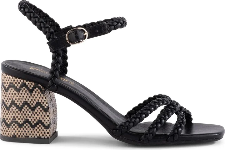 Cater To You Strappy Sandal - Image 7