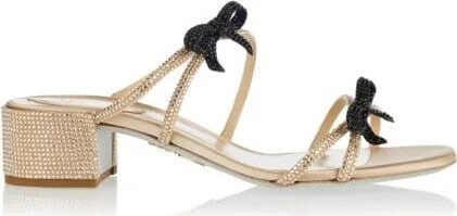 Caterina Crystal Sandal 40