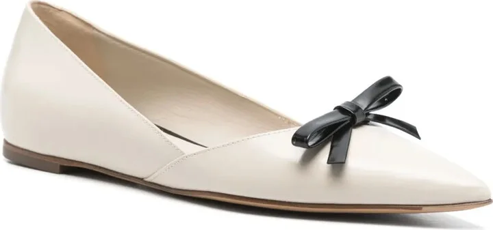 Caterina flat pumps - Image 2