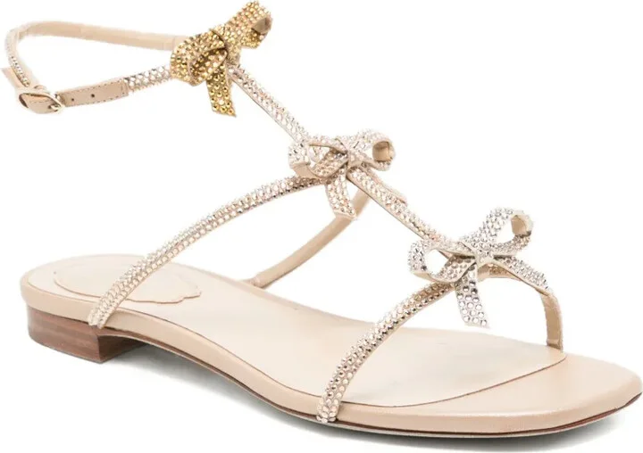 Caterina flat sandals - Image 2