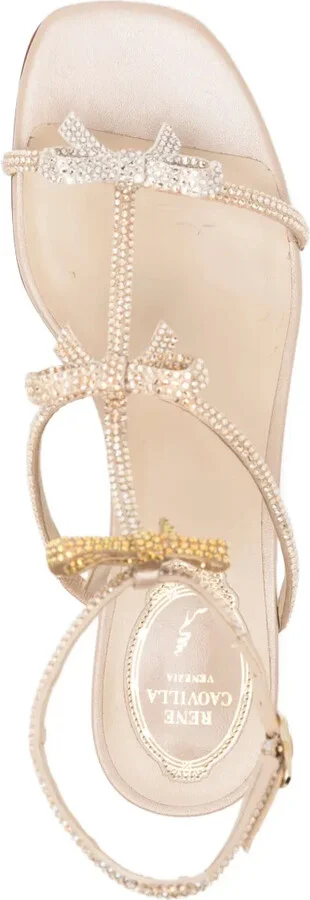 Caterina flat sandals - Image 4