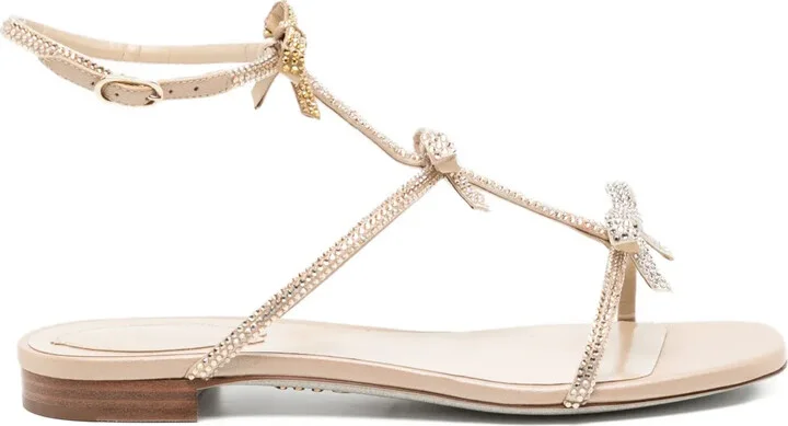 Caterina flat sandals