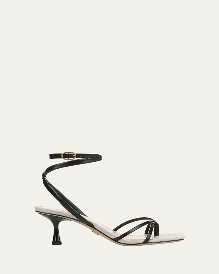 Caterina Leather Sandals