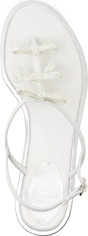 Caterina thong sandals - Image 4