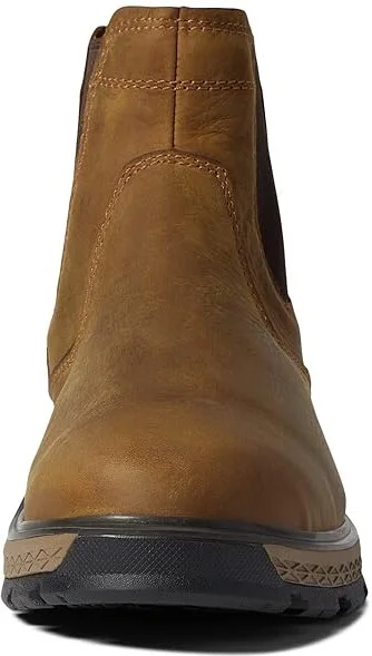 Caterpillar Exposition Chelsea Men's Shoes Pyramid : 7 D - Medium, Leather - Image 2