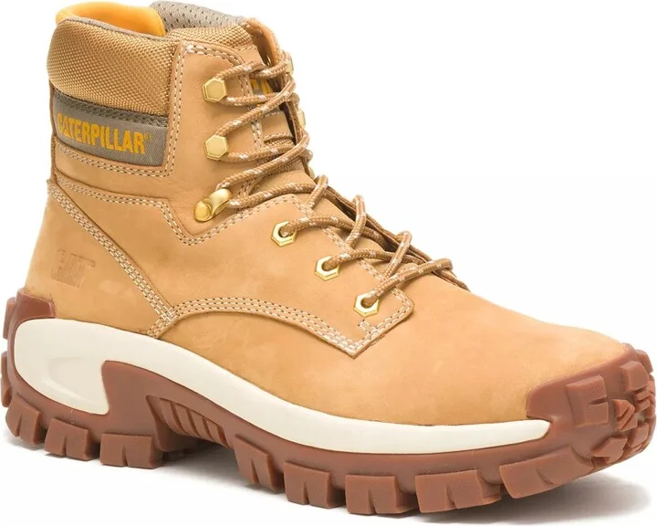 Caterpillar Invader Hi Steel Toe Work Boot