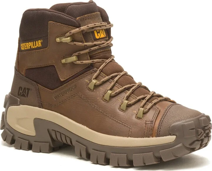 Caterpillar Invader Hiker Composite Toe Work Boot