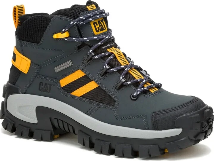 Caterpillar Invader Mid Vent Composite Toe Work Boot