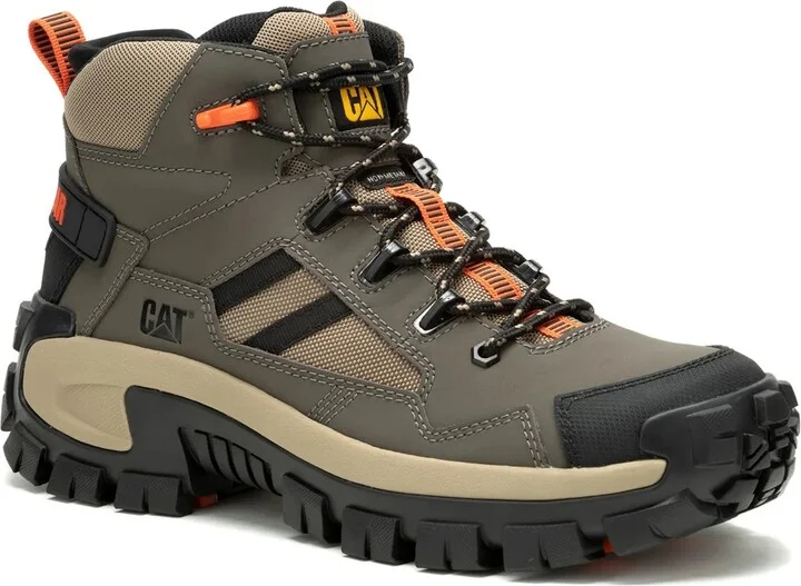 Caterpillar Invader Mid Vent Composite Toe Work Boot