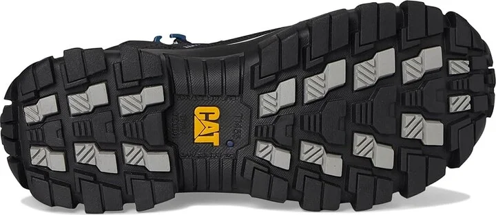 Caterpillar Invader Mid Vent Men's Shoes Black : 9 D - Medium, Synthetic - Image 3