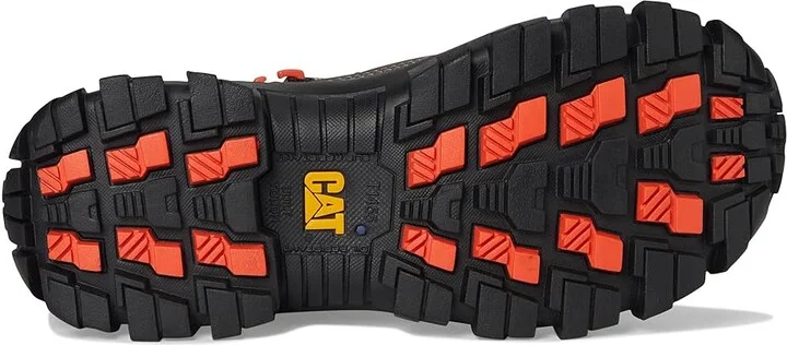 Caterpillar Invader Mid Vent Men's Shoes Bungee Cord : 7 D - Medium, Synthetic - Image 3