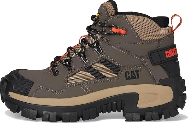 Caterpillar Invader Mid Vent Men's Shoes Bungee Cord : 7 D - Medium, Synthetic - Image 6