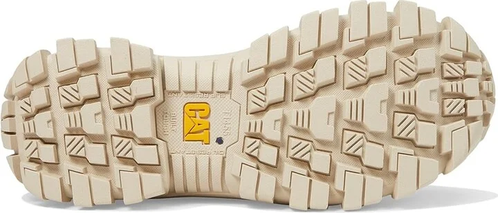 Caterpillar Invader Sport CT Women's Shoes Black/Rosette Nubuck : 5 B - Medium, Leather/Rubber - Image 3