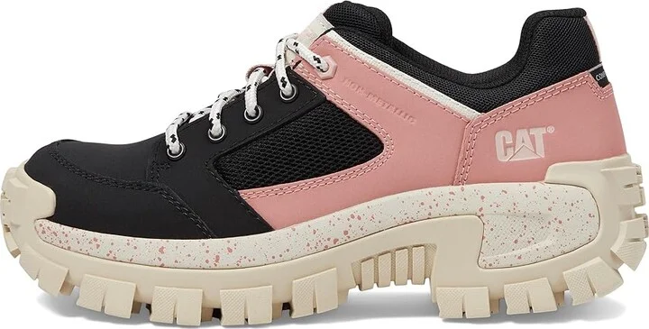 Caterpillar Invader Sport CT Women's Shoes Black/Rosette Nubuck : 5 B - Medium, Leather/Rubber - Image 6