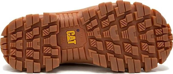 Caterpillar Invader Sport CT Women's Shoes Peach/Rosette/Bright White : 7 B - Medium, Leather/Rubber - Image 3