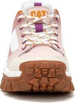 Caterpillar Invader Sport CT Women's Shoes Peach/Rosette/Bright White : 7 B - Medium, Leather/Rubber - Image 5