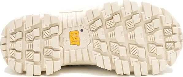 Caterpillar Invader Sport CT Women's Shoes Silver Mink Nubuck : 6 B - Medium, Leather/Rubber - Image 3
