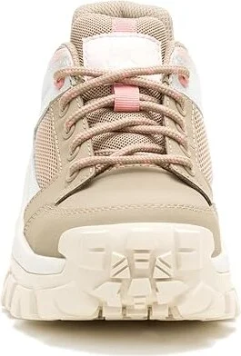 Caterpillar Invader Sport CT Women's Shoes Silver Mink Nubuck : 6 B - Medium, Leather/Rubber - Image 5