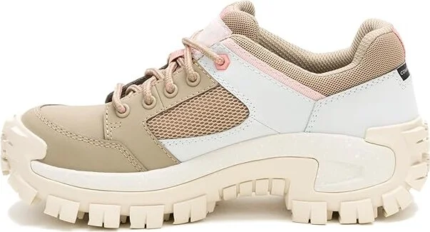 Caterpillar Invader Sport CT Women's Shoes Silver Mink Nubuck : 6 B - Medium, Leather/Rubber - Image 6