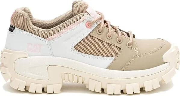 Caterpillar Invader Sport CT Women's Shoes Silver Mink Nubuck : 6 B - Medium, Leather/Rubber - Image 7