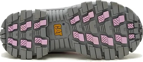 Caterpillar Invader Sport CT Women's Shoes Wild Dove/Glaciar Grey : 6 B - Medium, Leather/Rubber - Image 3