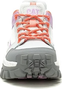 Caterpillar Invader Sport CT Women's Shoes Wild Dove/Glaciar Grey : 6 B - Medium, Leather/Rubber - Image 5