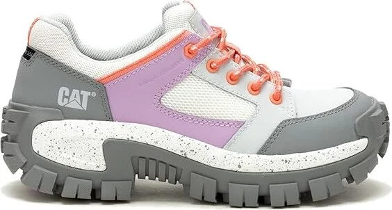 Caterpillar Invader Sport CT Women's Shoes Wild Dove/Glaciar Grey : 6 B - Medium, Leather/Rubber - Image 7