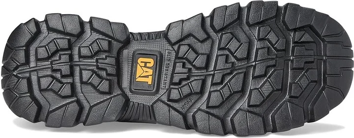 Caterpillar Invader Sport Lo CT Men's Work Boots Black : 7 D - Medium, Synthetic - Image 3