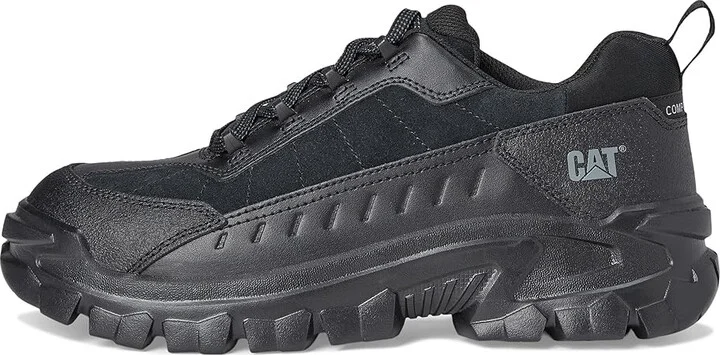Caterpillar Invader Sport Lo CT Men's Work Boots Black : 7 D - Medium, Synthetic - Image 6