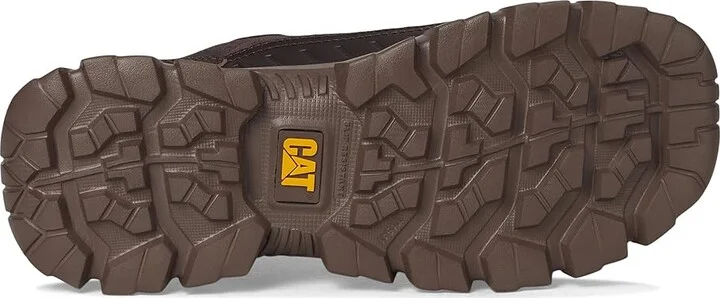 Caterpillar Invader Sport Lo CT Men's Work Boots Coffee Bean : 10.5 EE - Wide, Synthetic - Image 3
