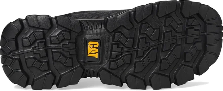 Caterpillar Invader Sport Lo Mesh CT Men's Work Boots Black : 12 EE - Wide, Textile - Image 3