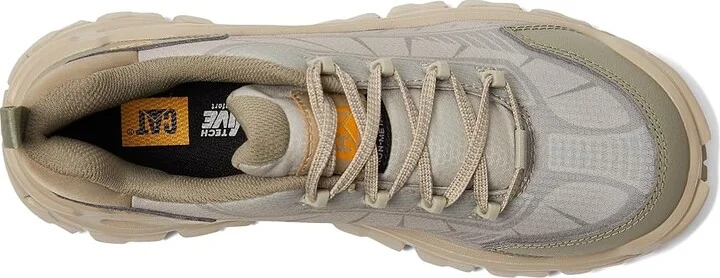Caterpillar Invader Sport Lo Mesh CT Women's Work Boots Abbey Stone : 6.5 B - Medium, Synthetic - Image 2