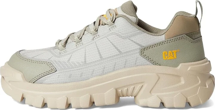Caterpillar Invader Sport Lo Mesh CT Women's Work Boots Abbey Stone : 6.5 B - Medium, Synthetic - Image 6