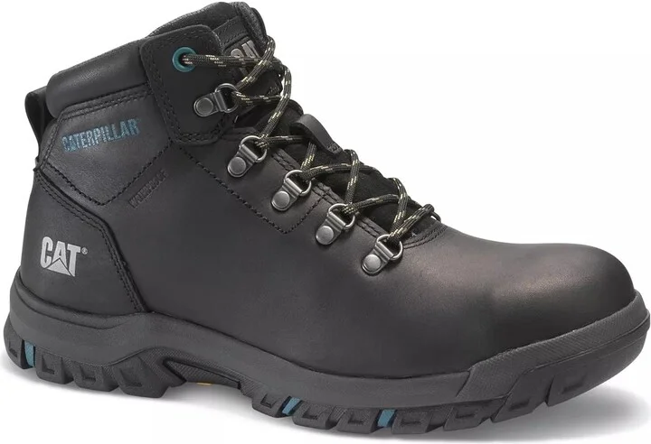 Caterpillar Mae Steel Toe Work Boot