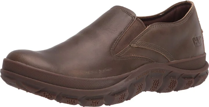 Caterpillar Mens Fused Slip On Loafer
