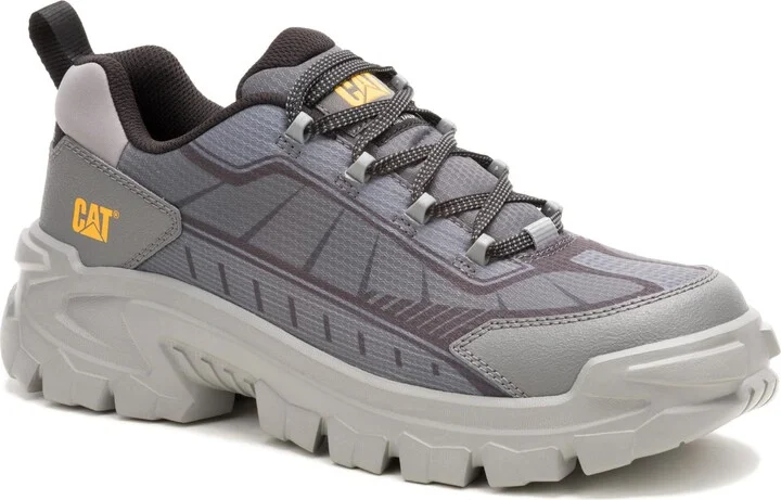 Caterpillar Men's Invader Sport Lo Mesh CT Oxford Boot