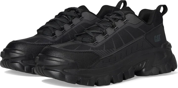 Caterpillar Men's Invader Sport Lo Mesh CT Oxford Boot