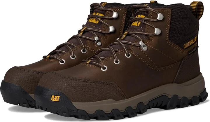 Caterpillar Men's Threshold Rebound Hiker WP ST Ankle Boot