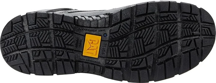 Caterpillar Mobilize Alloy Toe Men's Boots Black : 7 D - Medium, Leather - Image 3