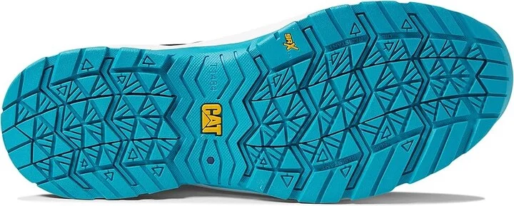 Caterpillar Streamline 2.0 CT Women's Shoes Black/Teal : 5.5 B - Medium, Textile - Image 3
