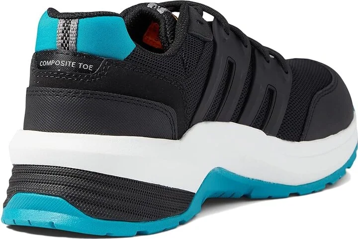 Caterpillar Streamline 2.0 CT Women's Shoes Black/Teal : 5.5 B - Medium, Textile - Image 4