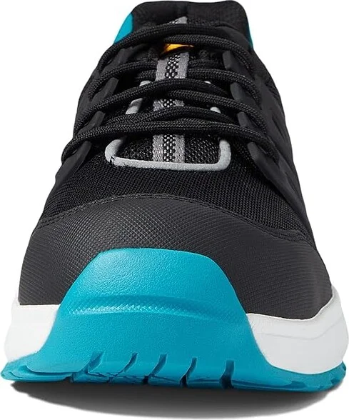 Caterpillar Streamline 2.0 CT Women's Shoes Black/Teal : 5.5 B - Medium, Textile - Image 5